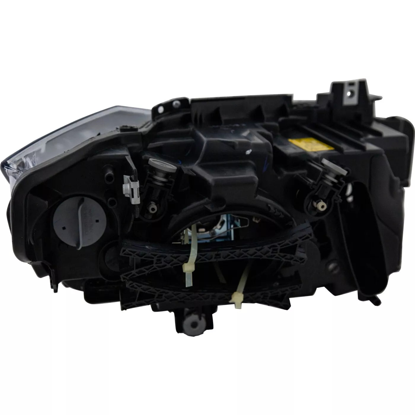 Left Side Headlamp assy composite 2013 - 2015 BMW 320i BM2502181 63117338705