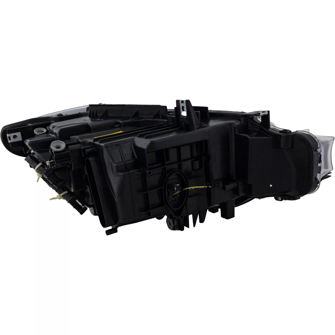 Left Side Headlamp assy composite 2013 - 2015 BMW 320i BM2502181 63117338705