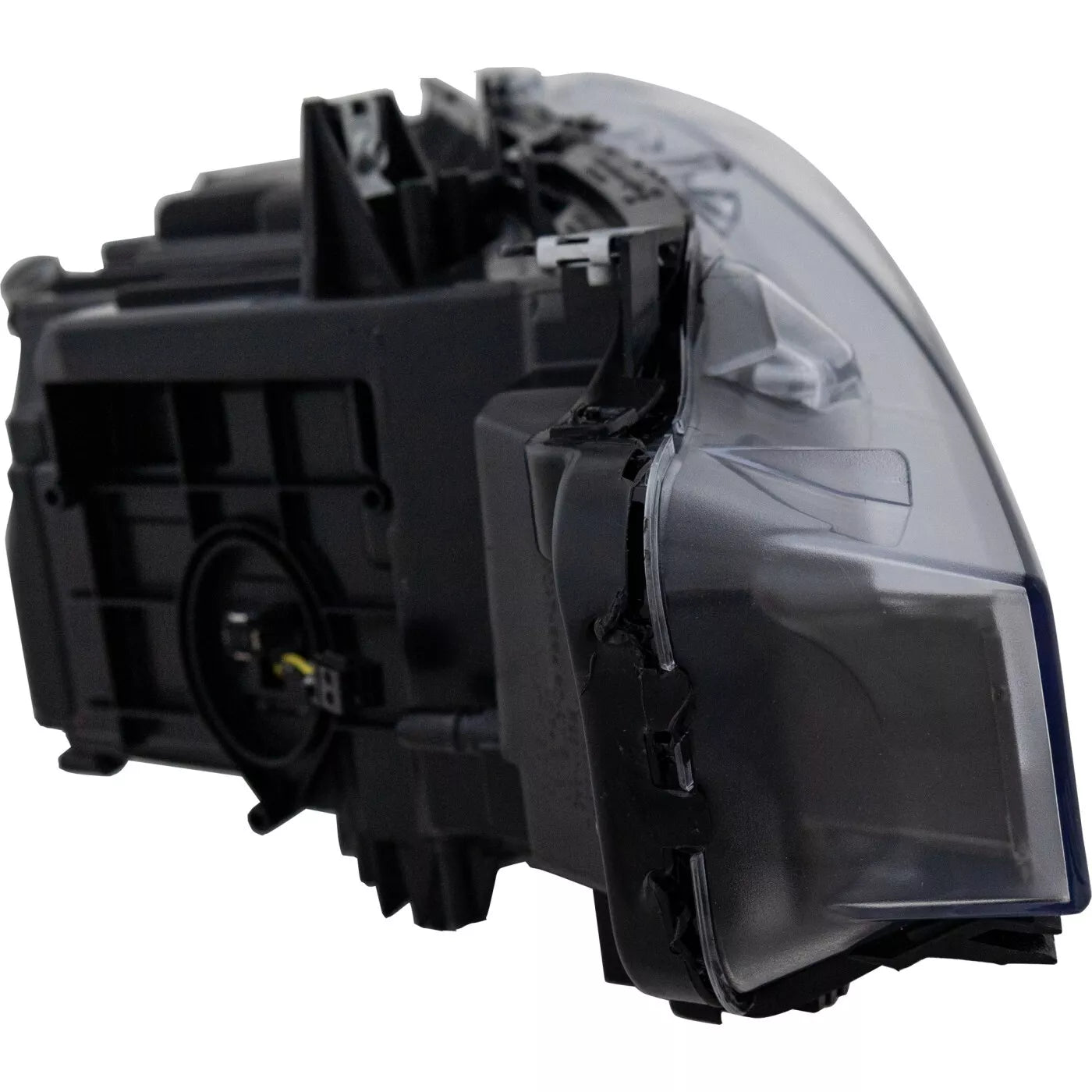 Left Side Headlamp assy composite 2013 - 2015 BMW 320i BM2502181 63117338705