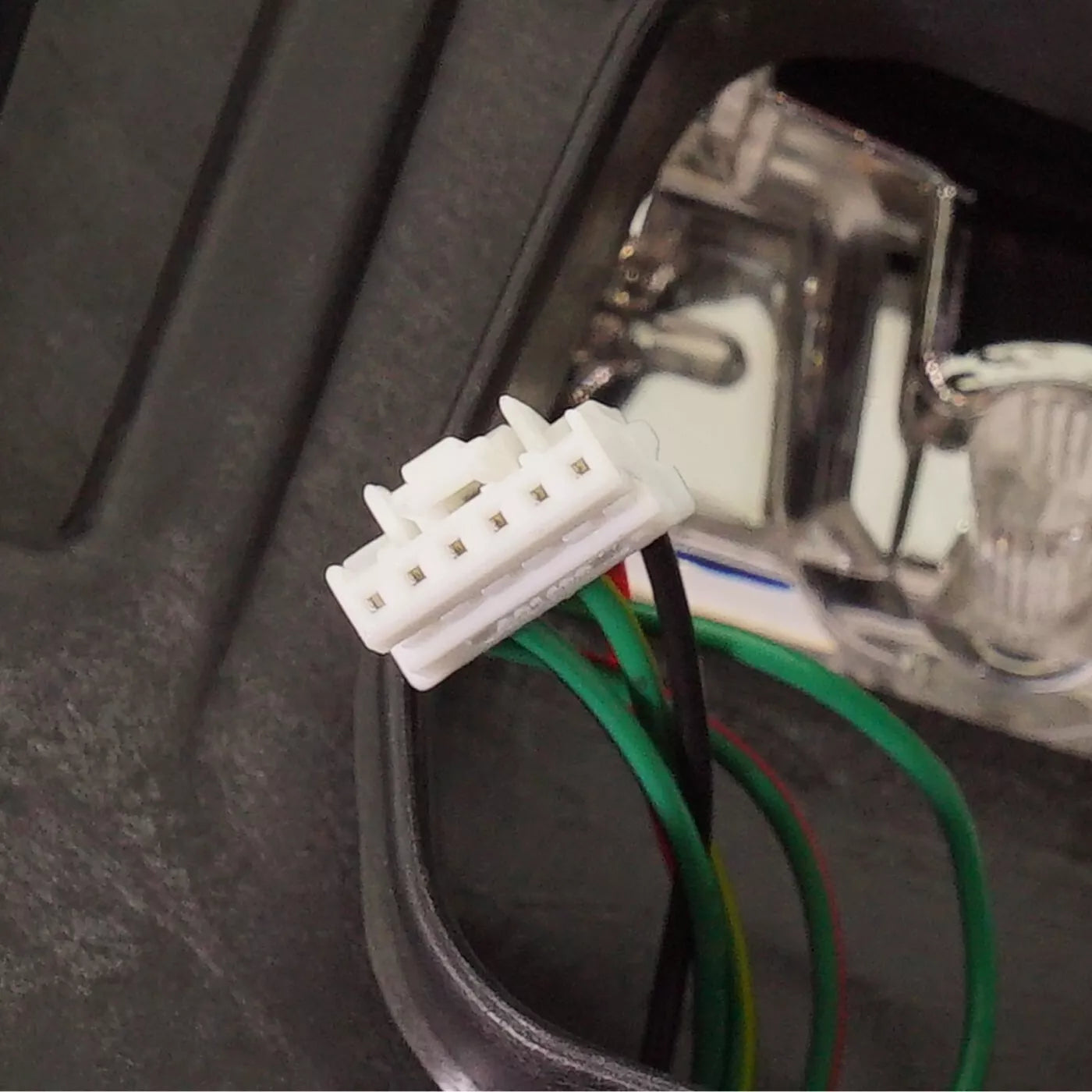 Left Side Headlamp assy composite 2016 - 2018 BMW 320i BM2502187 63117419629