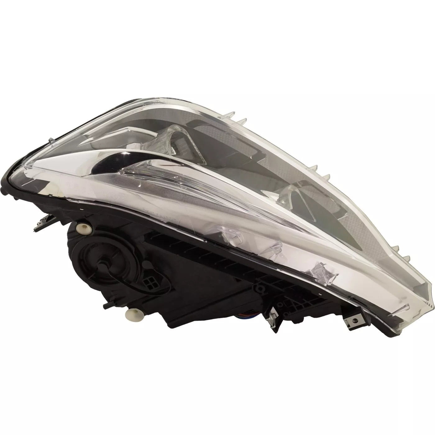 Left Side Headlamp assy composite 2016 - 2018 BMW 320i BM2502187 63117419629