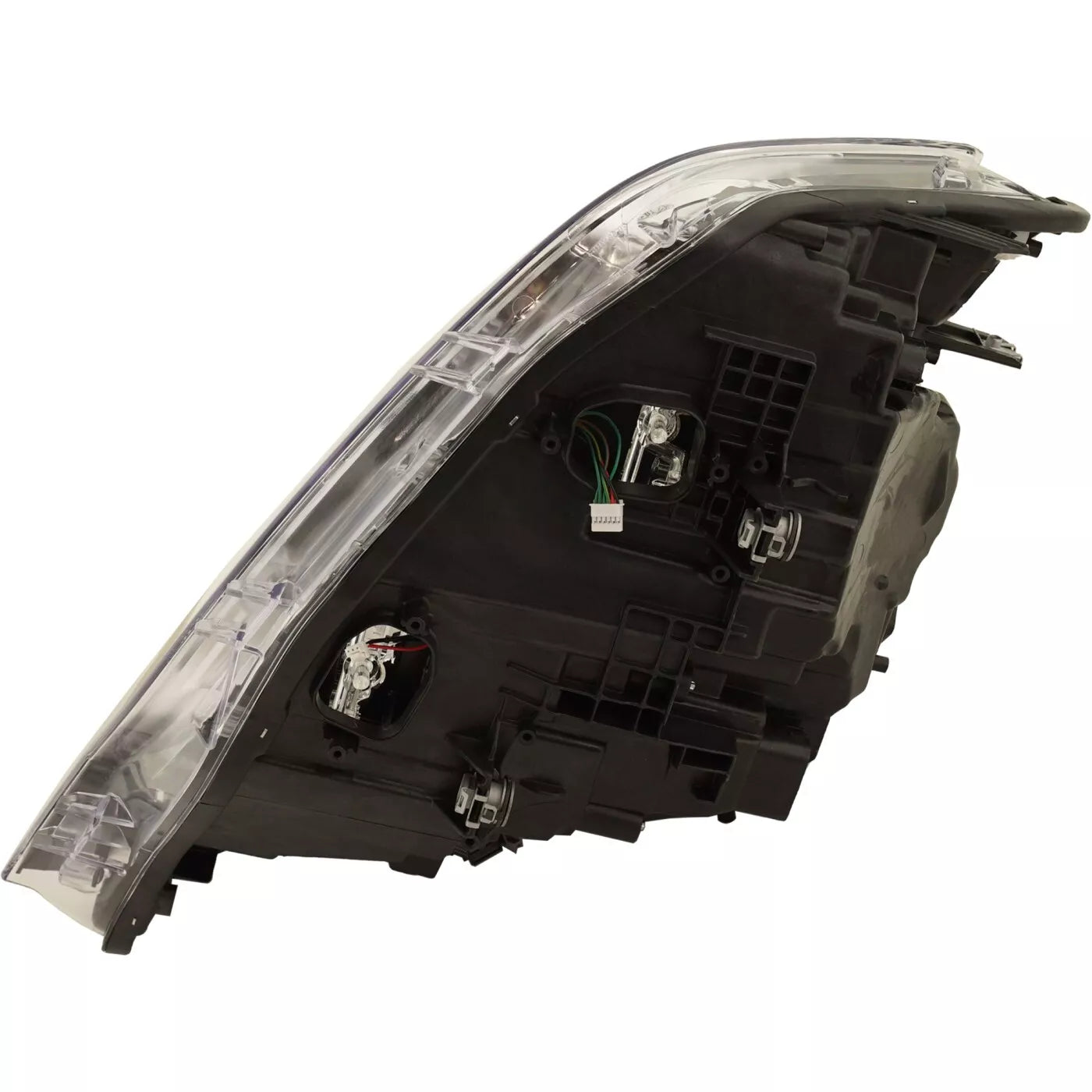 Left Side Headlamp assy composite 2016 - 2018 BMW 320i BM2502187 63117419629