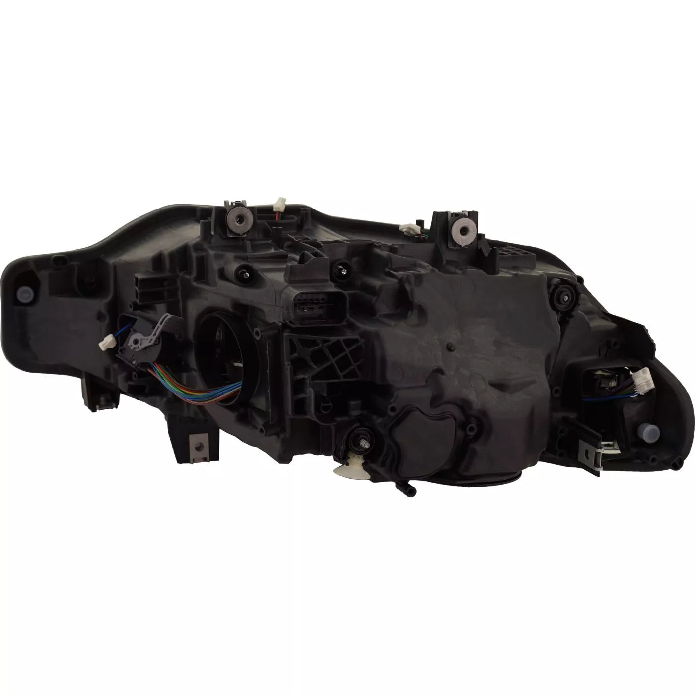 Left Side Headlamp assy composite 2016 - 2018 BMW 320i BM2502187 63117419629