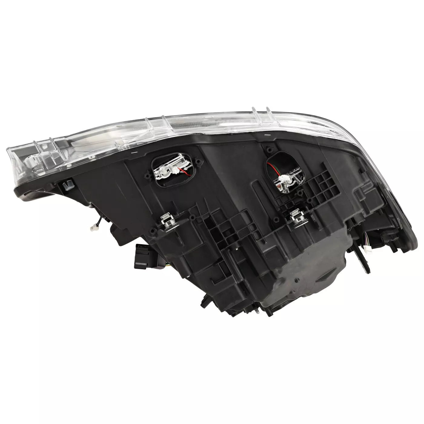 Left Side Headlamp assy composite 2016 - 2018 BMW 320i BM2502188 63117419621