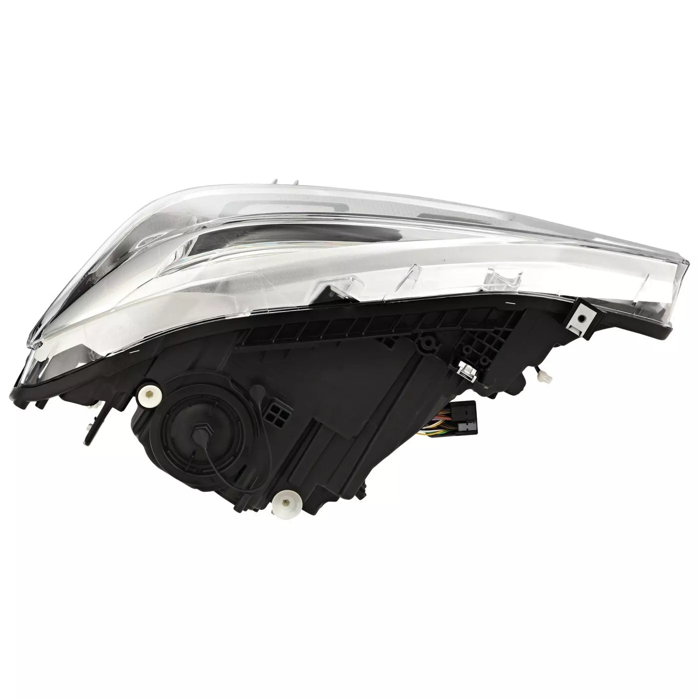 Left Side Headlamp assy composite 2016 - 2018 BMW 320i BM2502188 63117419621