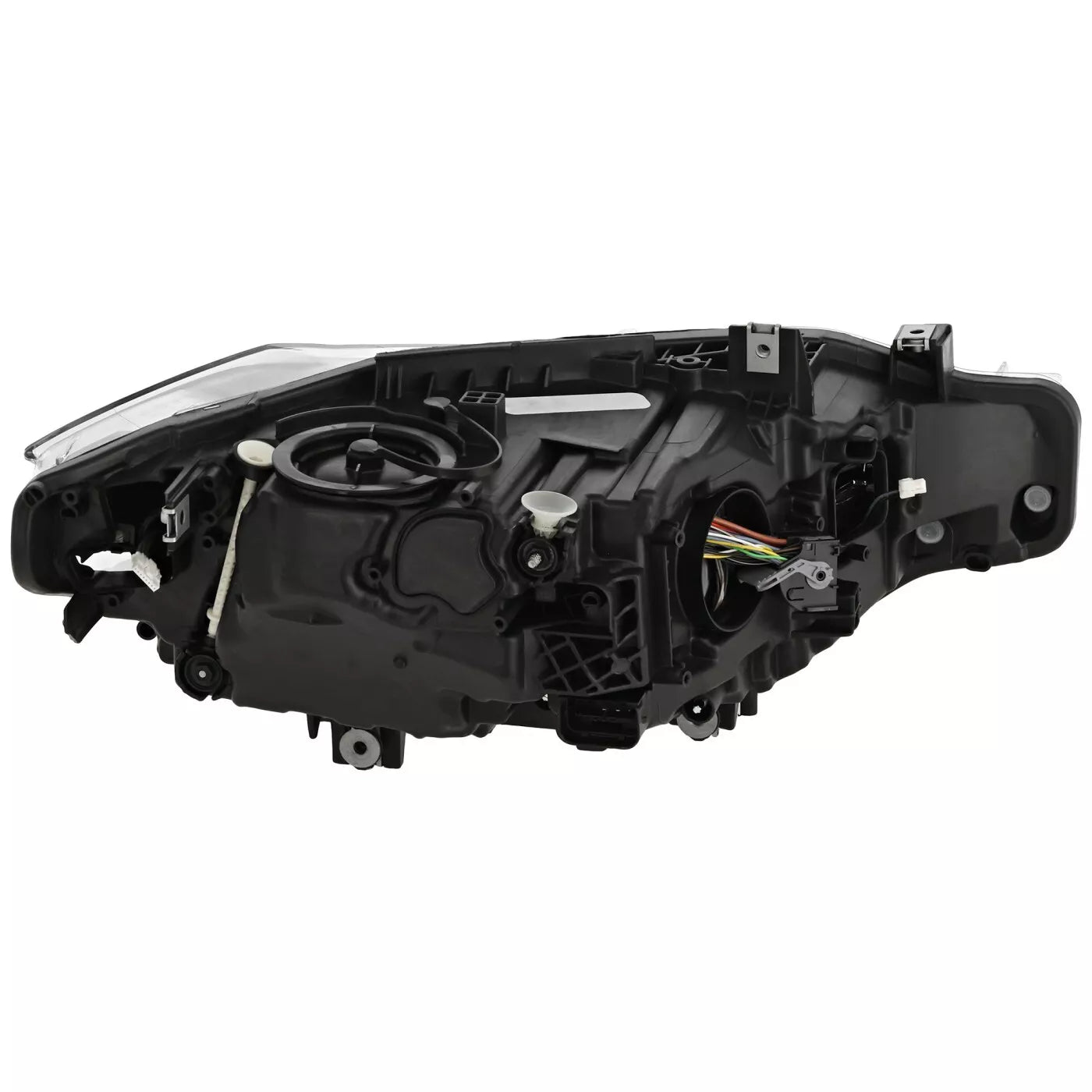 Left Side Headlamp assy composite 2016 - 2018 BMW 320i BM2502188 63117419621