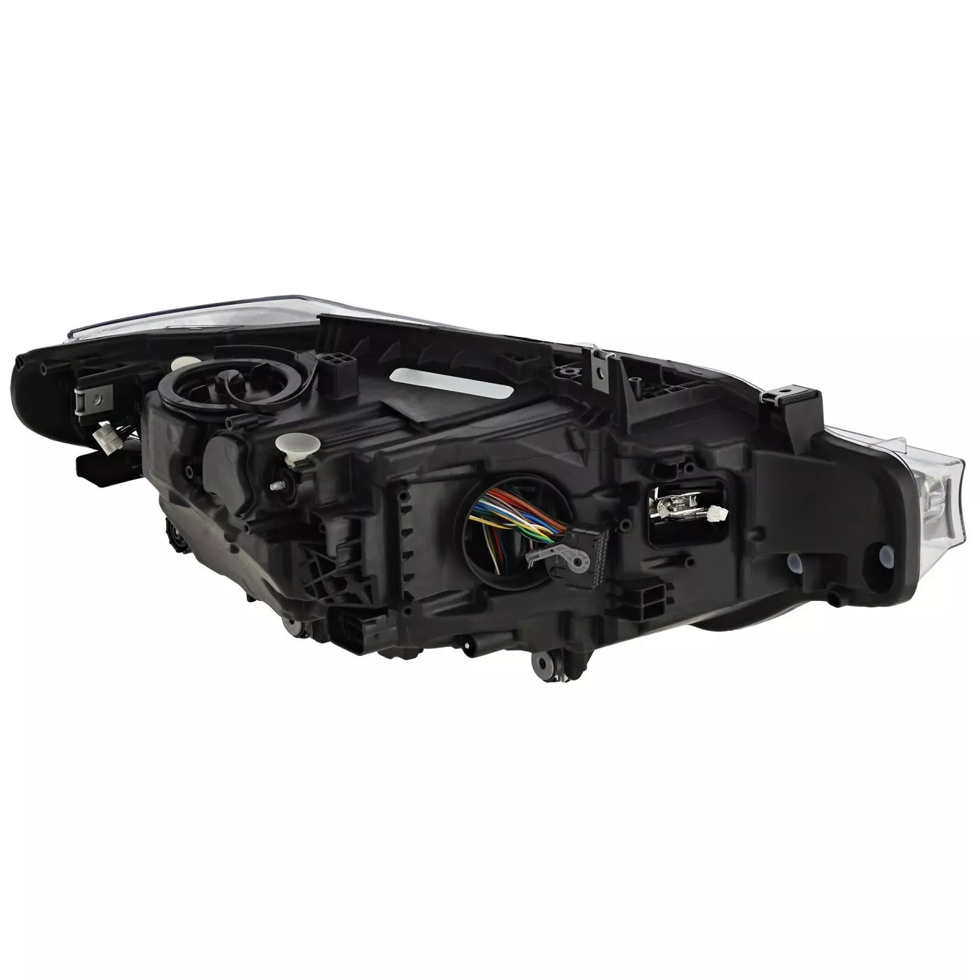 Left Side Headlamp assy composite 2016 - 2018 BMW 320i BM2502188 63117419621