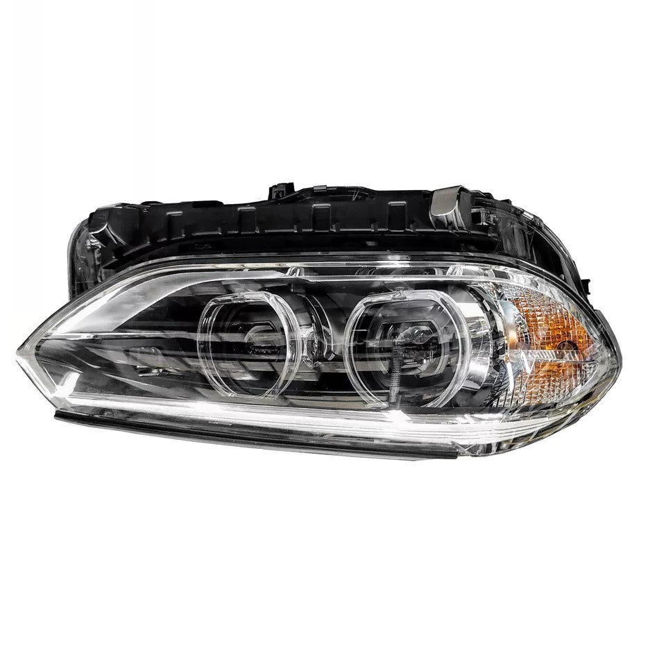 Left Side Headlamp assy composite 2018 - 2021 BMW X3 BM2502194 63117466121