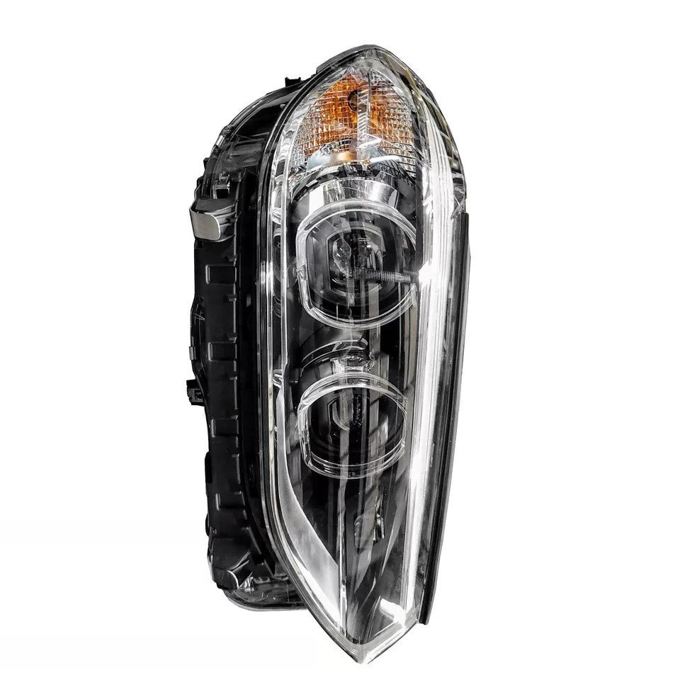 Left Side Headlamp assy composite 2018 - 2021 BMW X3 BM2502194 63117466121