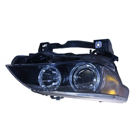 Right Side Headlamp assy composite 2004 - 2007 BMW 525i BM2503124 63127160158
