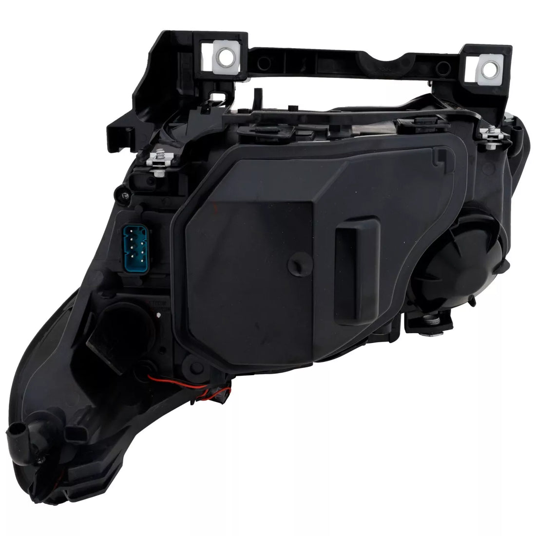 Right Side Headlamp assy composite 2004 - 2007 BMW 525i BM2503133 63127166116