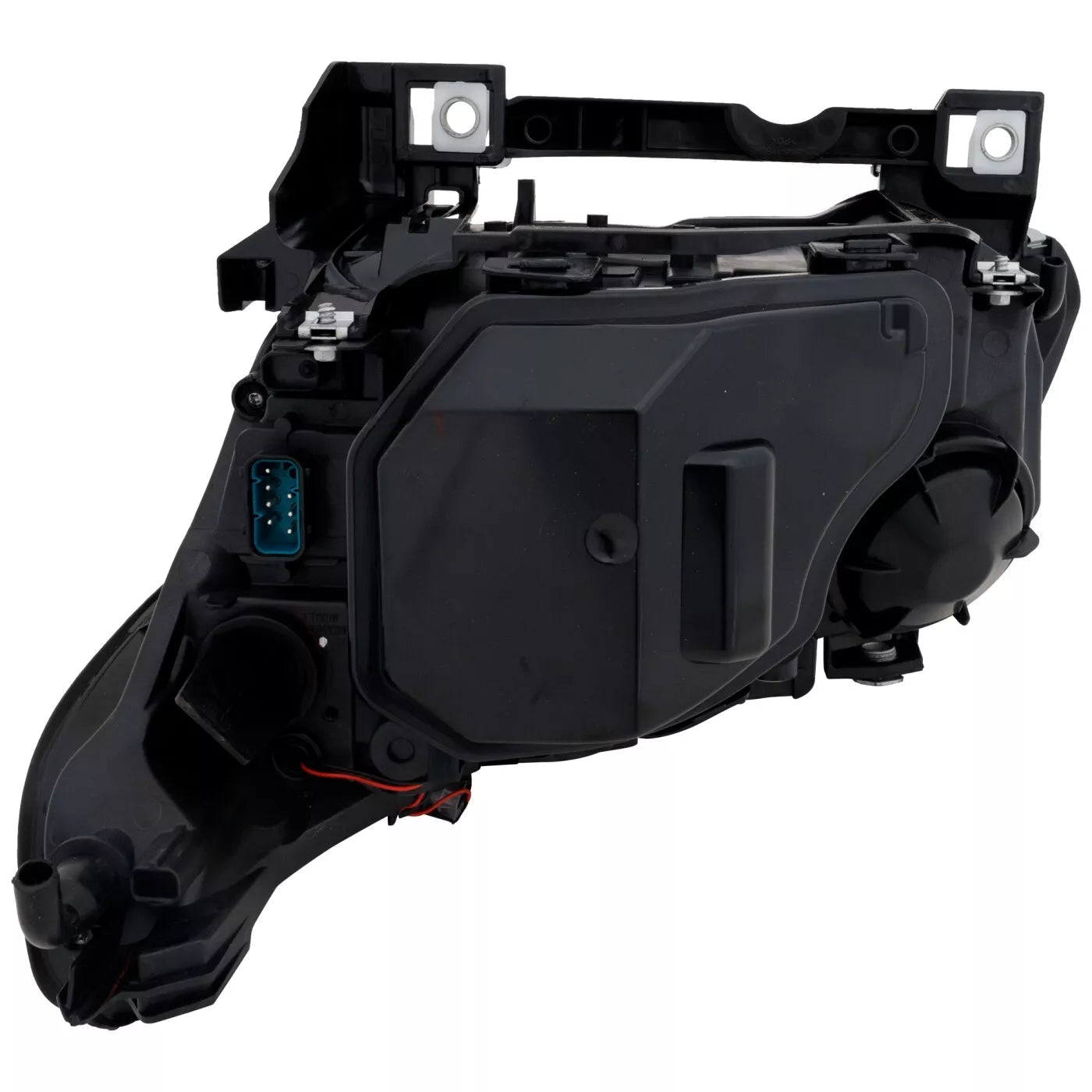 Right Side Headlamp assy composite 2004 - 2007 BMW 525i BM2503133 63127166116