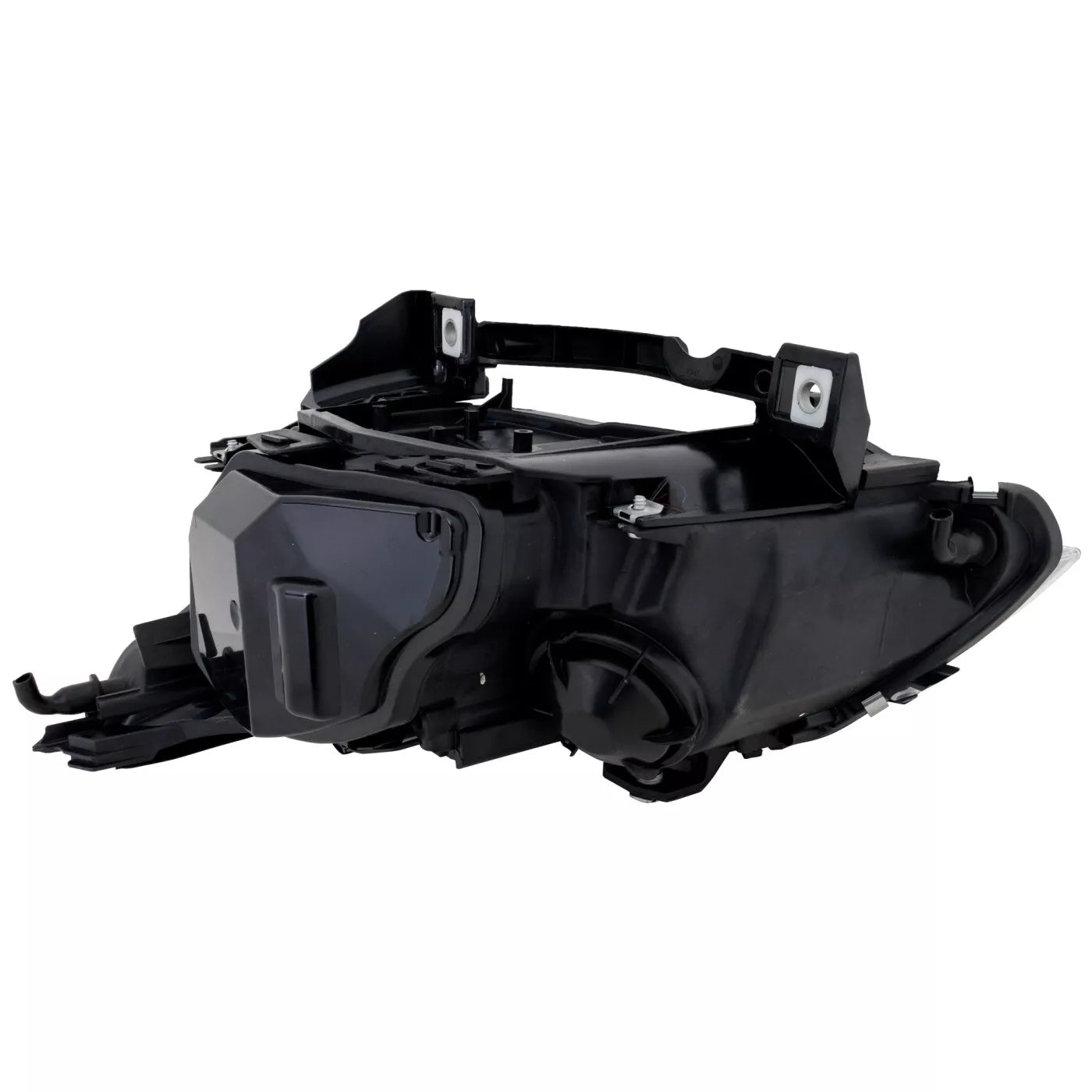 Right Side Headlamp assy composite 2004 - 2007 BMW 525i BM2503133 63127166116