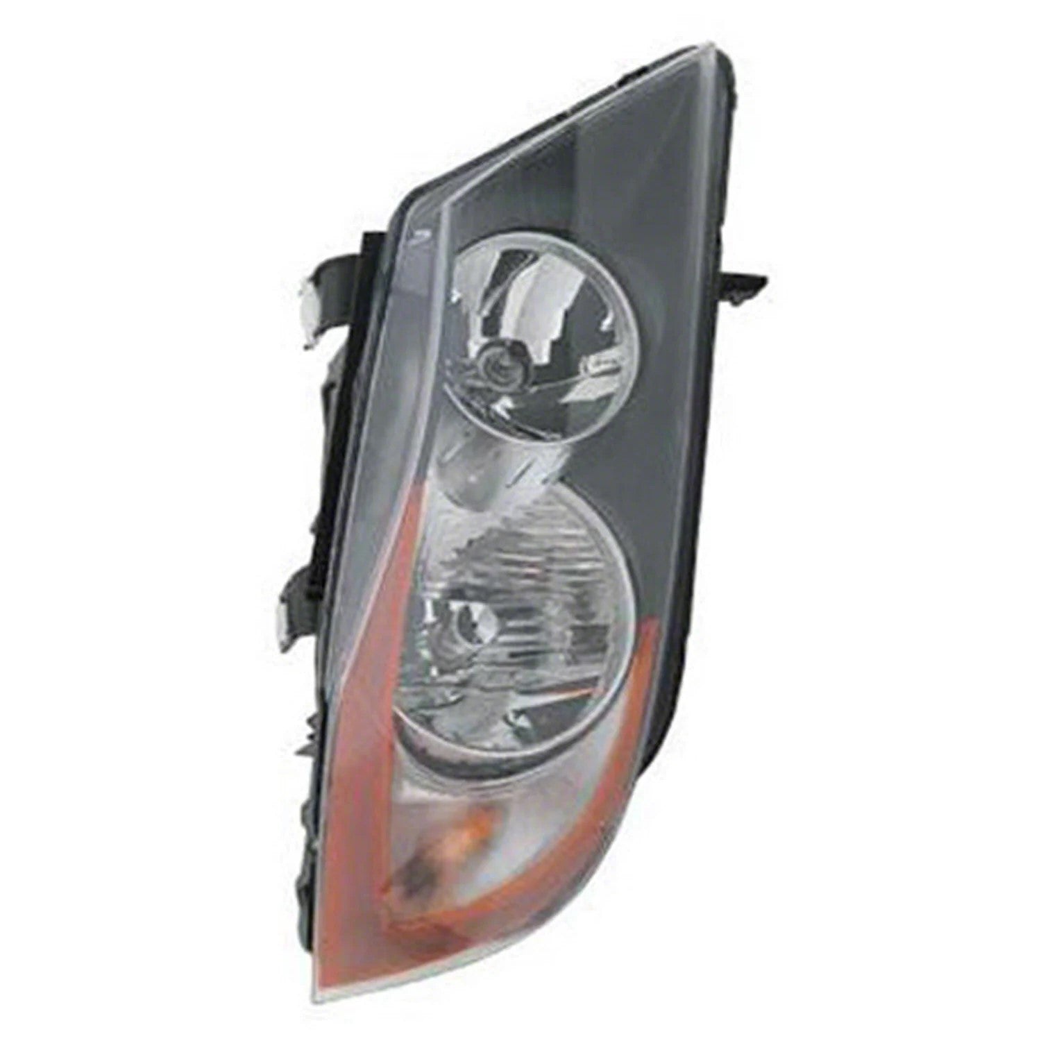 Right Side Headlamp assy composite 2006 - 2006 BMW 325i BM2503134V 63116942726