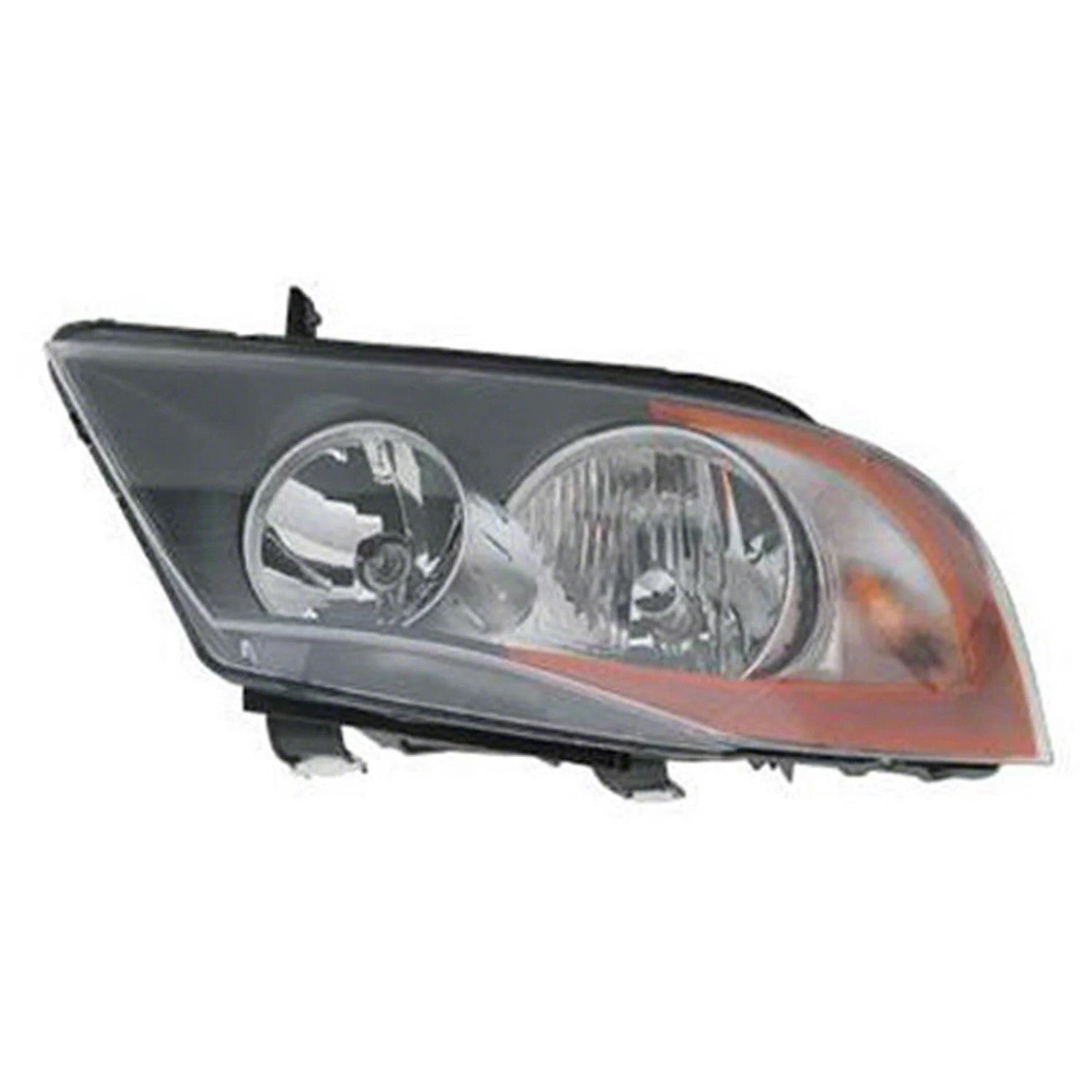 Right Side Headlamp assy composite 2006 - 2006 BMW 325i BM2503134V 63116942726