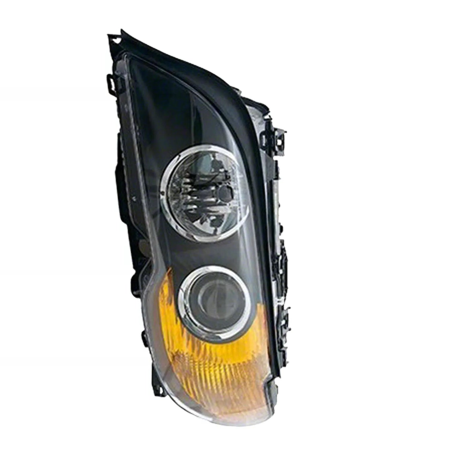 Right Side Headlamp assy composite 2003 - 2006 BMW 325Ci BM2503137 63126935724