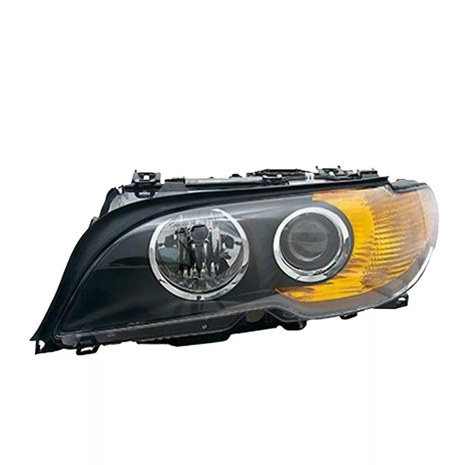 Right Side Headlamp assy composite 2003 - 2006 BMW 325Ci BM2503137 63126935724