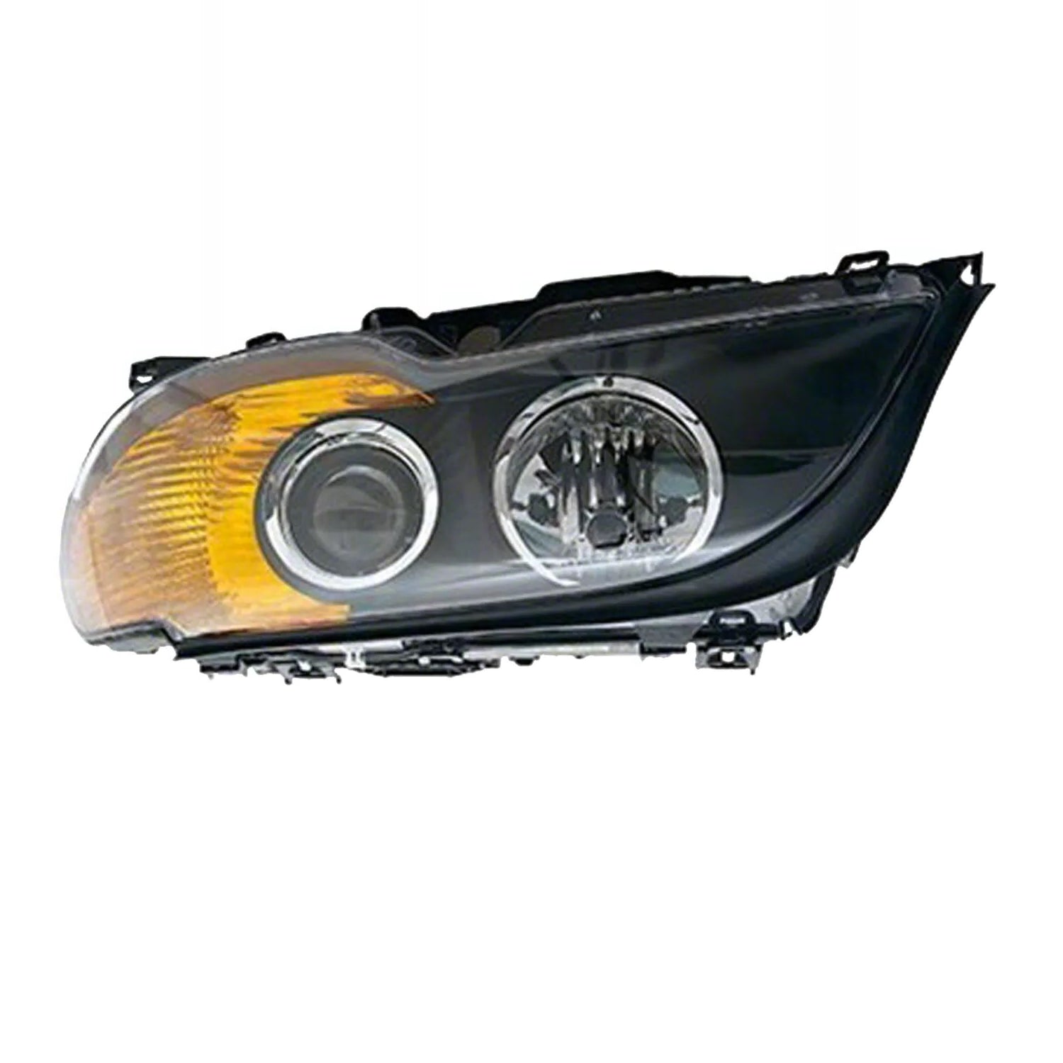 Right Side Headlamp assy composite 2003 - 2006 BMW 325Ci BM2503137 63126935724