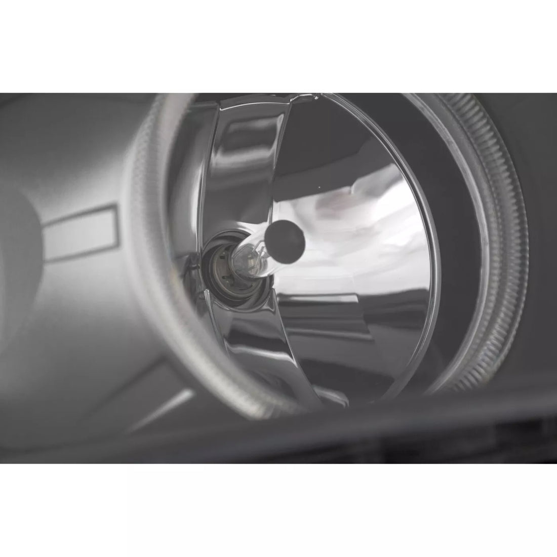 Right Side Headlamp assy composite 2008 - 2010 BMW 528i BM2503142 63127177732