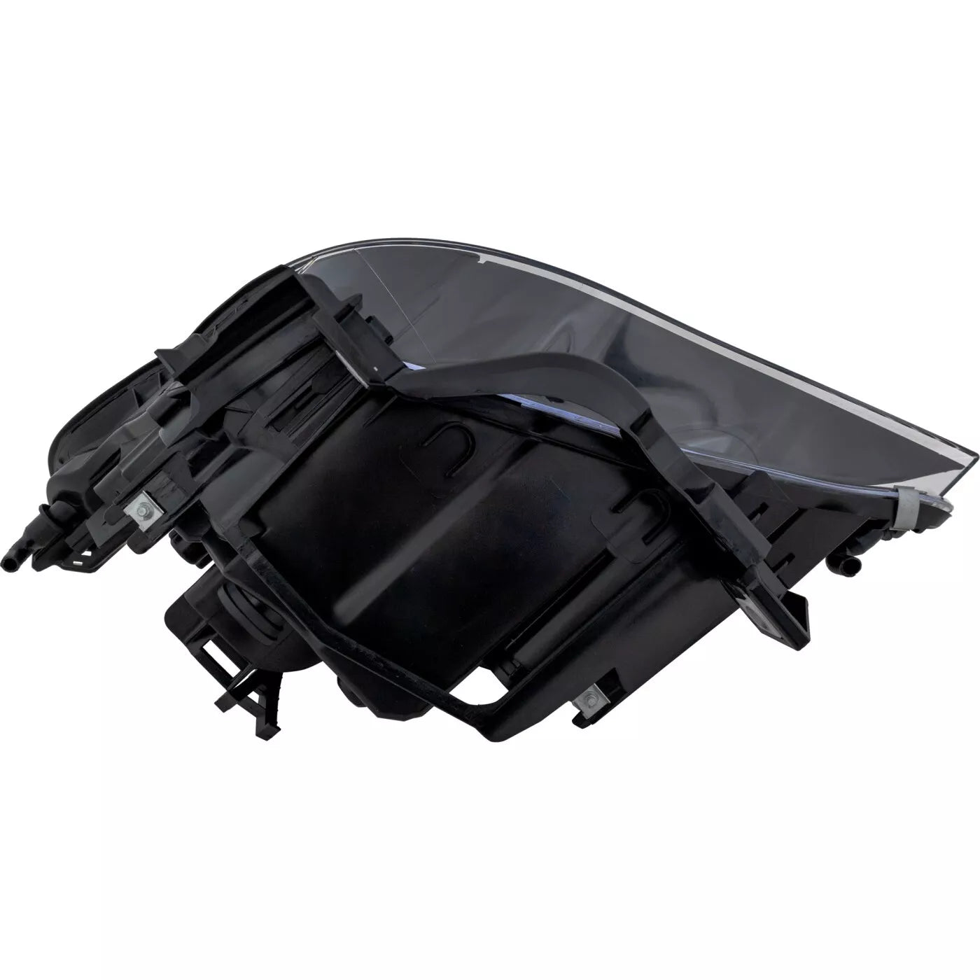 Right Side Headlamp assy composite 2008 - 2010 BMW 528i BM2503142 63127177732