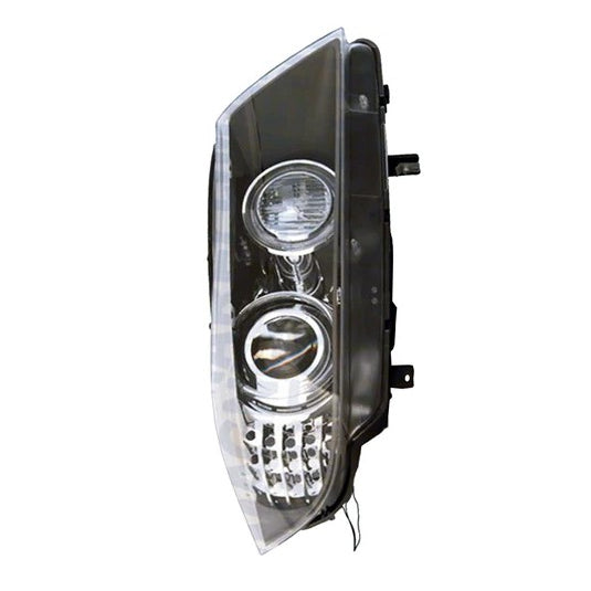 Right Side Headlamp assy composite 2009 - 2011 BMW 328i BM2503154 63117240262