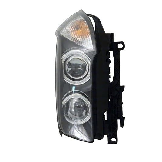 Right Side Headlamp assy composite 2007 - 2010 BMW X3 BM2503157 63123456044