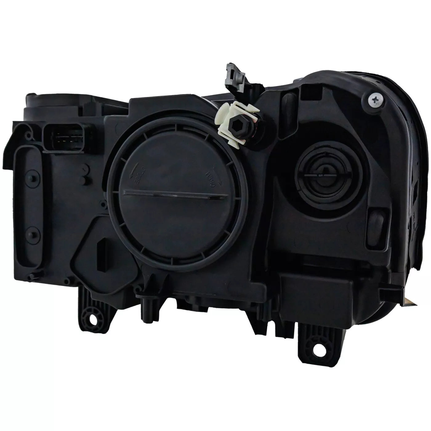 Right Side Headlamp assy composite 2011 - 2014 BMW X3 BM2503170 63117222026