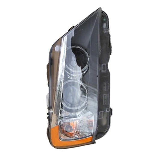 Right Side Headlamp assy composite 2011 - 2014 BMW X3 BM2503171 63117277004