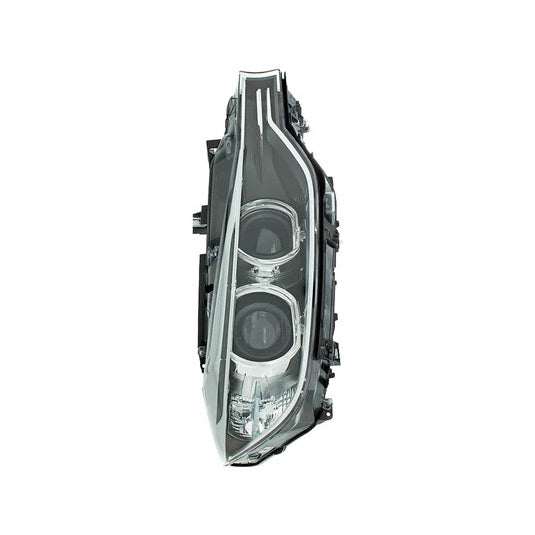 Right Side Headlamp assy composite 2012 - 2015 BMW 328i BM2503175 63117338708