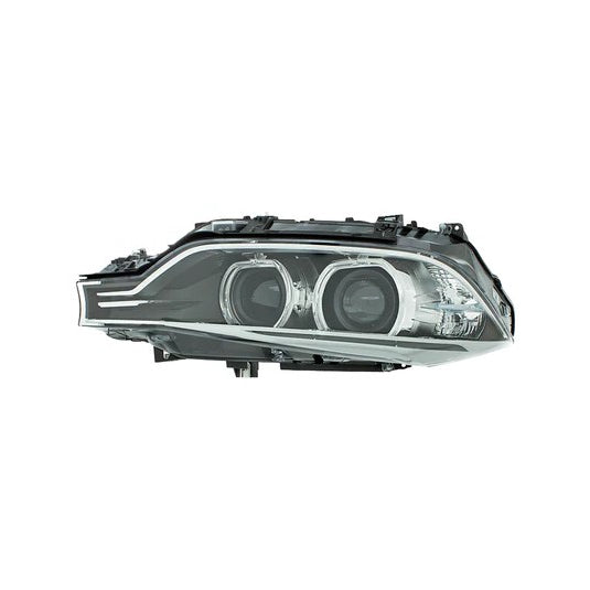 Right Side Headlamp assy composite 2012 - 2015 BMW 328i BM2503175 63117338708