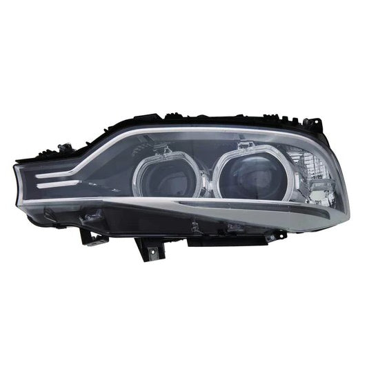 Right Side Headlamp assy composite 2012 - 2015 BMW 320i BM2503181 63117338706