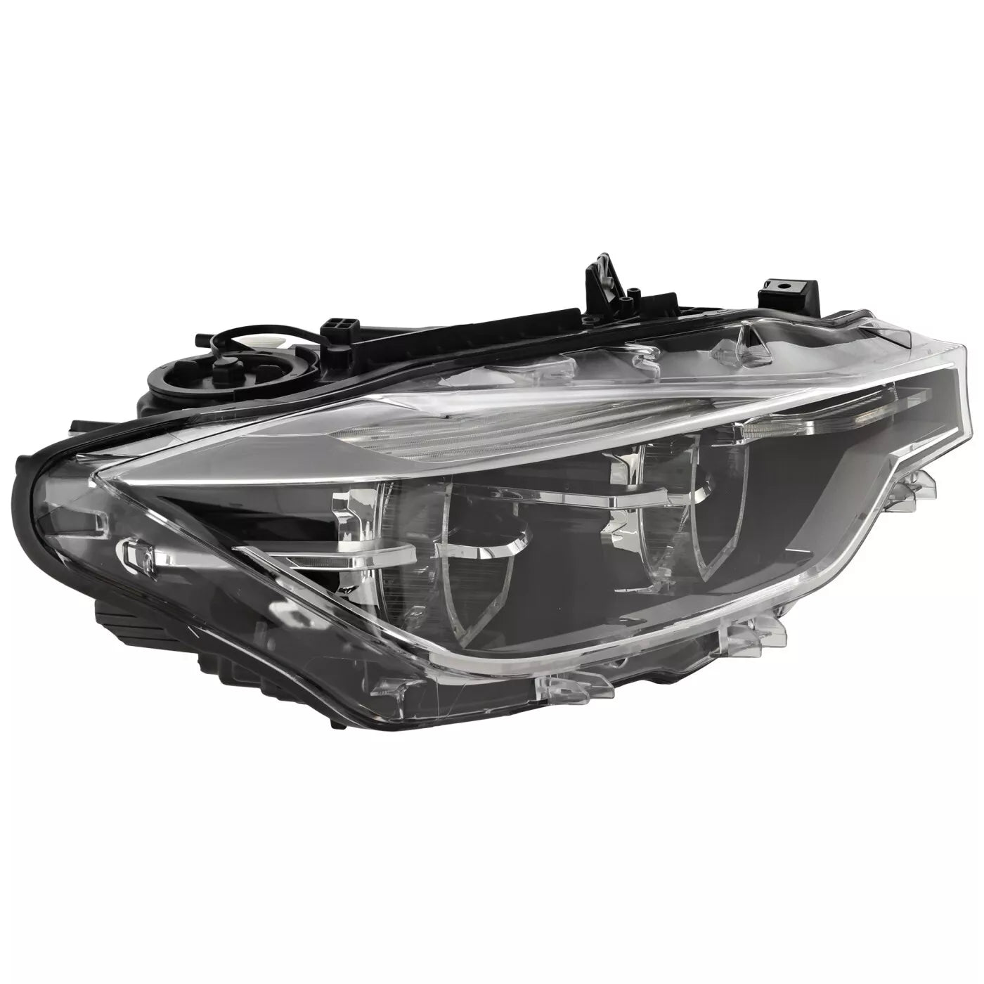 Right Side Headlamp assy composite 2016 - 2019 BMW 320i BM2503188 63117419622