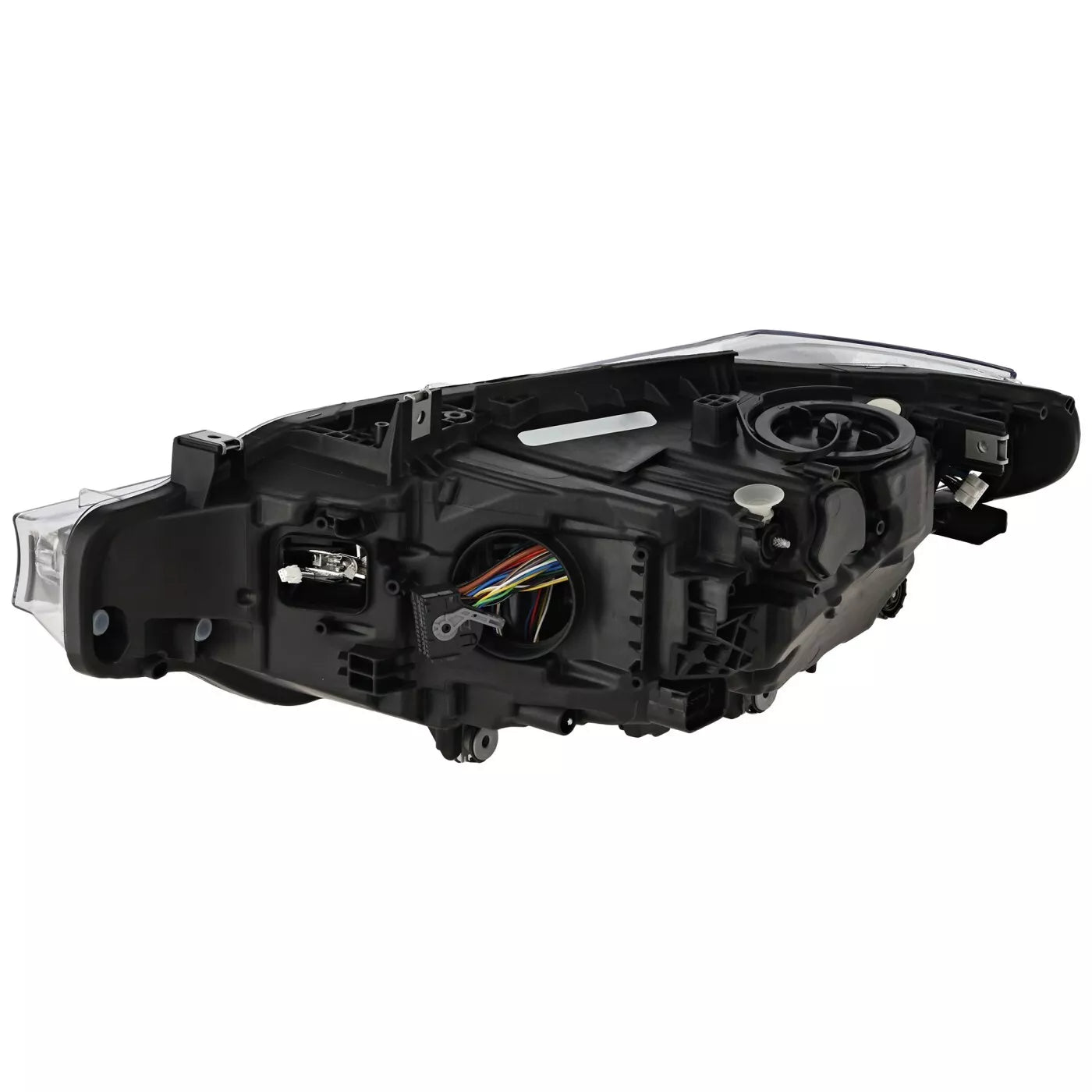 Right Side Headlamp assy composite 2016 - 2019 BMW 320i BM2503188 63117419622