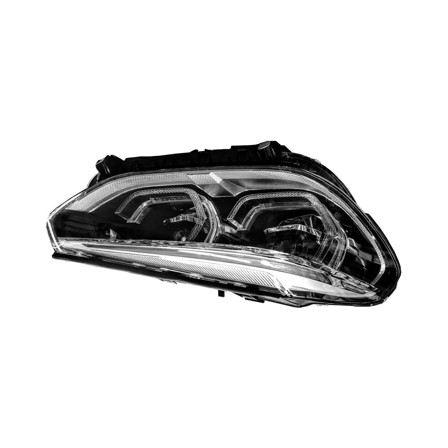 Right Side Headlamp assy composite 2018 - 2021 BMW X3 BM2503193 63117466116
