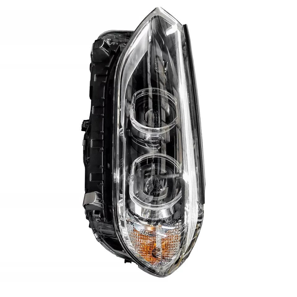 Right Side Headlamp assy composite 2018 - 2021 BMW X3 BM2503194 63117466122