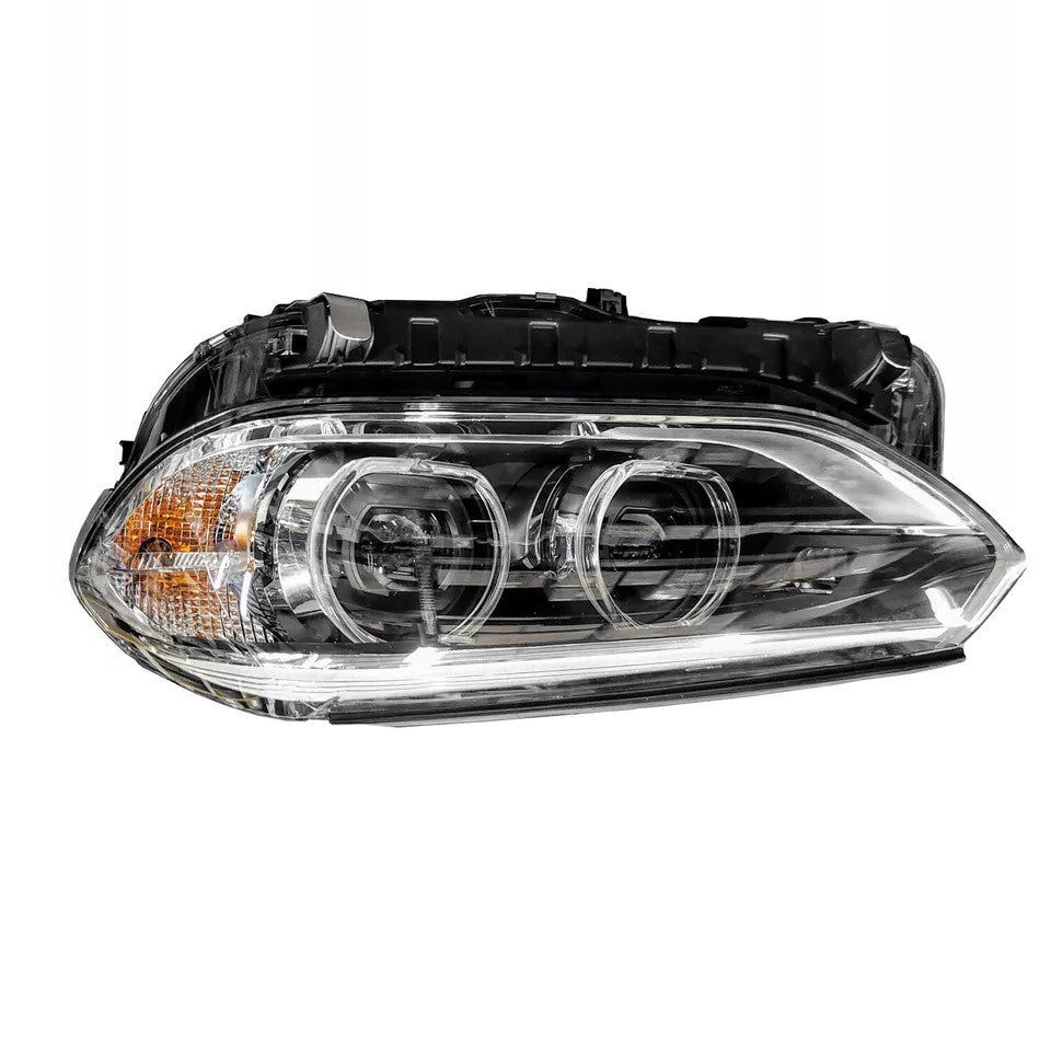 Right Side Headlamp assy composite 2018 - 2021 BMW X3 BM2503194 63117466122