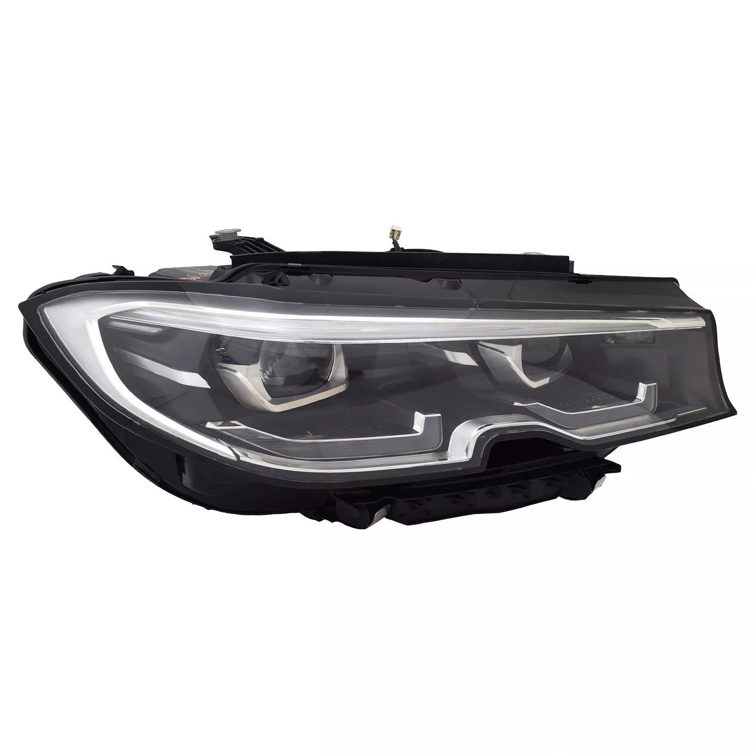 Right Side Headlamp assy composite 2021 - 2022 BMW 330e BM2503197 63118496160