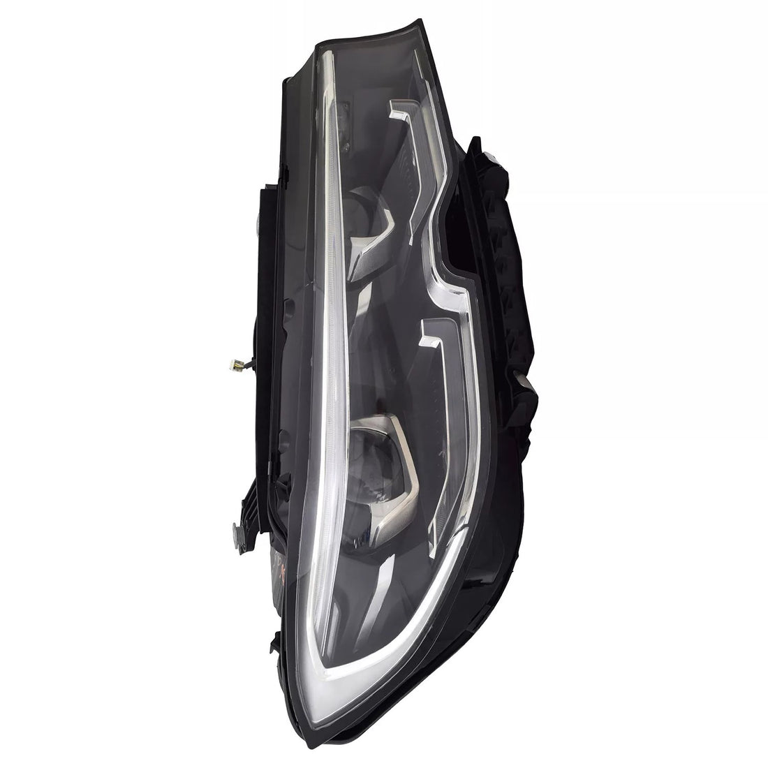 Right Side Headlamp assy composite 2021 - 2022 BMW 330e BM2503197 63118496160
