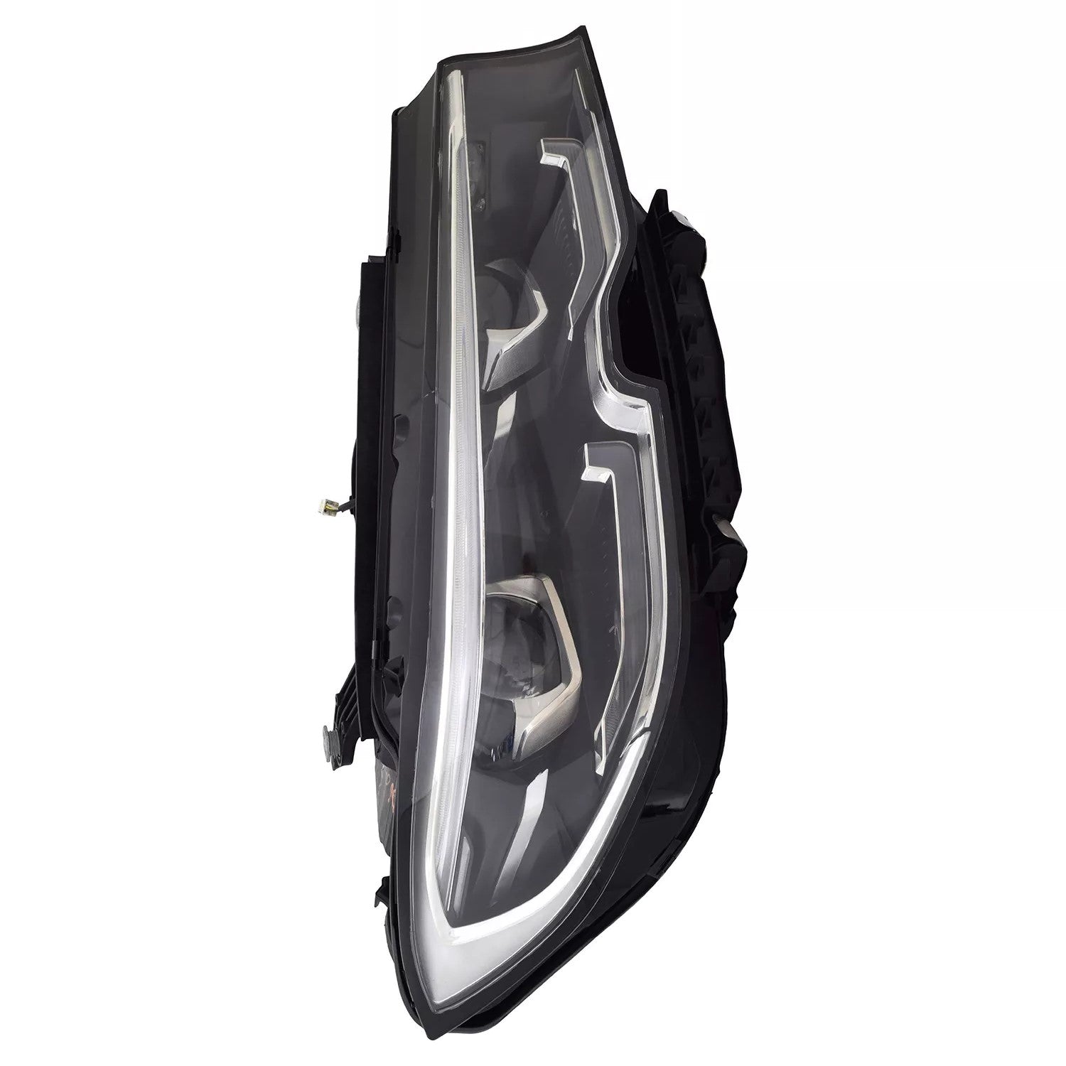 Right Side Headlamp assy composite 2021 - 2022 BMW 330e BM2503197 63118496160