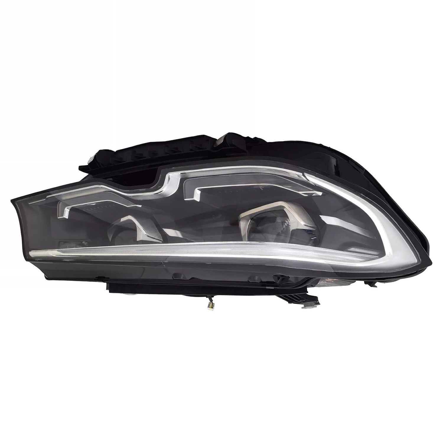 Right Side Headlamp assy composite 2021 - 2022 BMW 330e BM2503197 63118496160