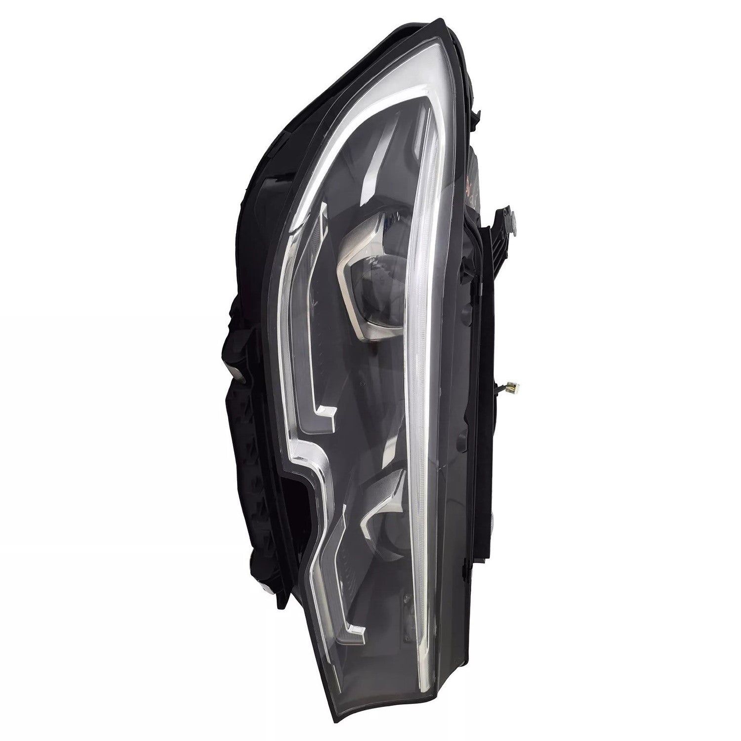 Right Side Headlamp assy composite 2021 - 2022 BMW 330e BM2503197 63118496160