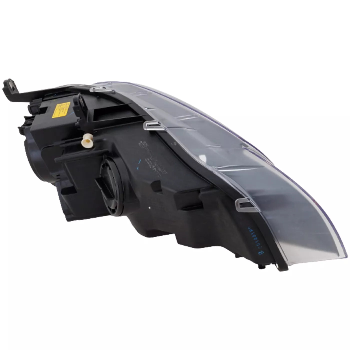 Left Side Headlamp lens/housing 2007 - 2013 BMW X5 BM2518114 63117289001