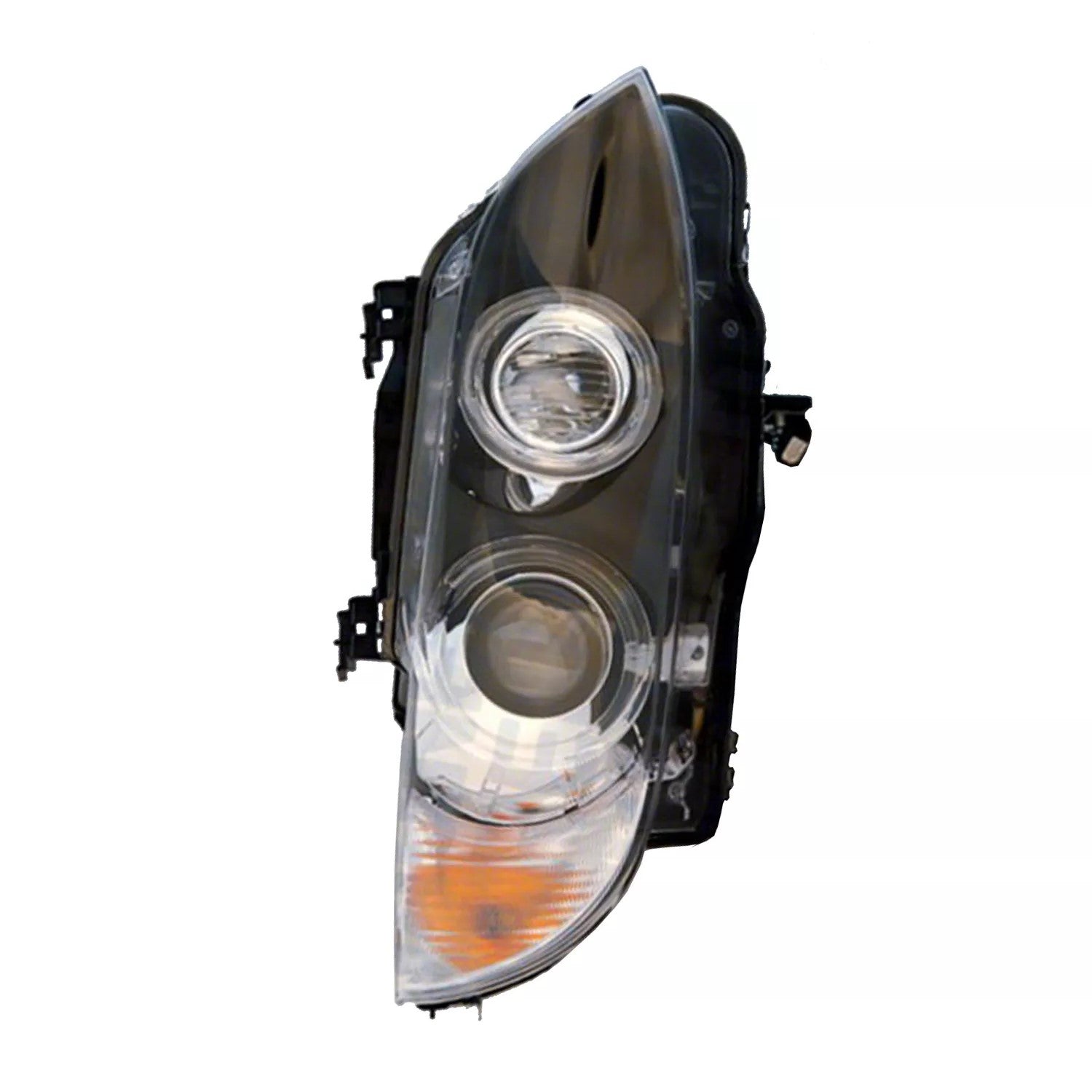 Left Side Headlamp lens/housing 2007 - 2013 BMW 328i BM2518117 63117182517