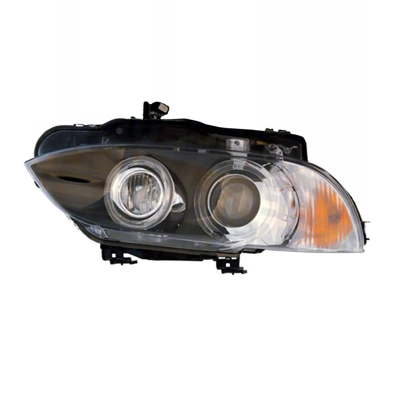 Left Side Headlamp lens/housing 2007 - 2013 BMW 328i BM2518117 63117182517