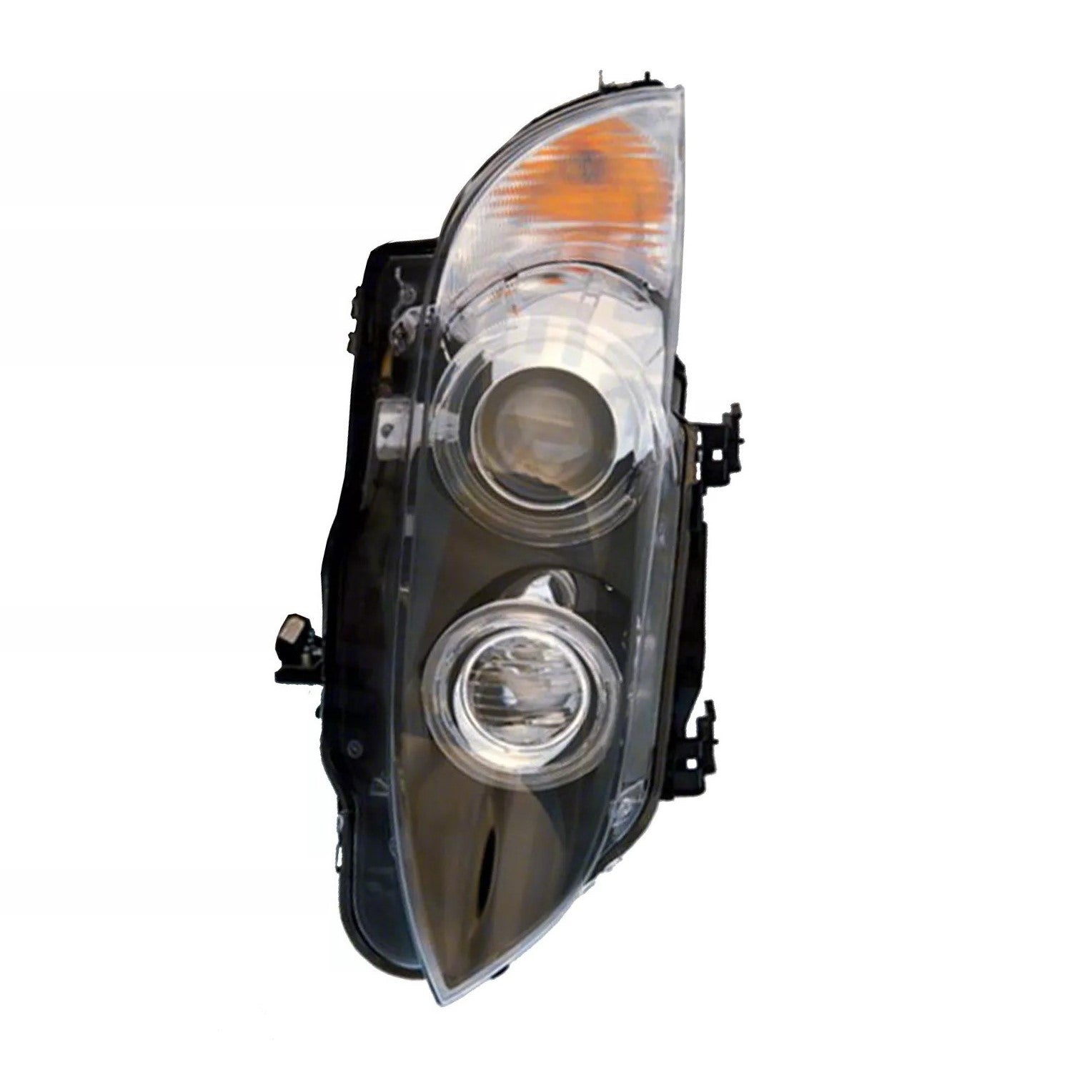 Left Side Headlamp lens/housing 2007 - 2013 BMW 328i BM2518117 63117182517