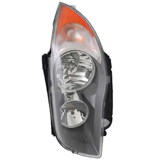 Left Side Headlamp lens/housing 2008 - 2011 BMW 128i CAPA BM2518118C 63116924667