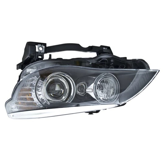 Left Side Headlamp lens/housing 2008 - 2010 BMW 528i BM2518122 63127045695