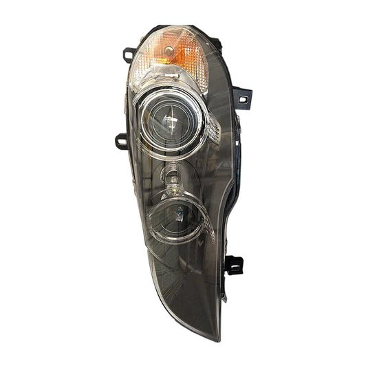 Left Side Headlamp lens/housing 2011 - 2013 BMW X5 BM2518133 63127298451