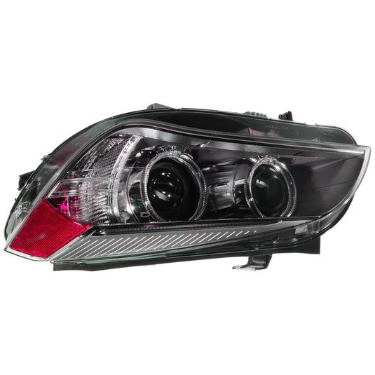 Left Side Headlamp lens/housing 2013 - 2015 BMW X1 BM2518148 63117290271