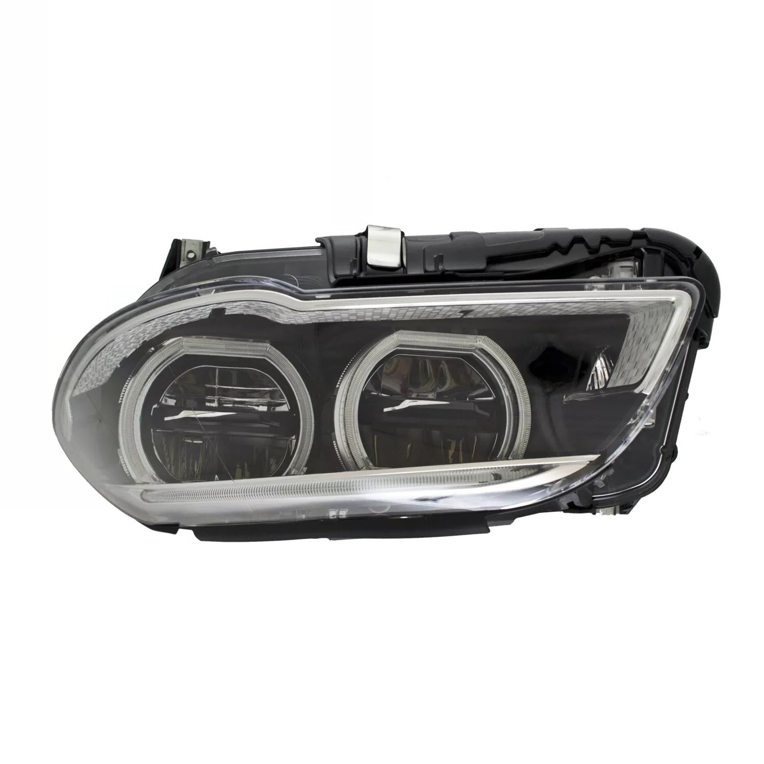 Left Side Headlamp lens/housing 2014 - 2016 BMW 528i BM2518150 63117352485